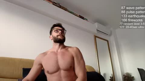 Brad online show from 05-24-26, 03:33