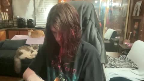 ghostboygbc online show from 03-22-26, 03:21