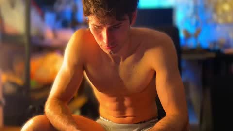 Snapshot of ghostdaddy9 chatting on 10-09-25, 05:33 big boy ghost face online show from 10-09-25, 05:33