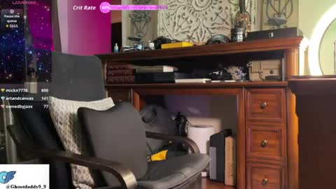 Snapshot of ghostdaddy9 chatting on 07-13-26, 02:58 big boy ghost face online show from 07-13-26, 02:58