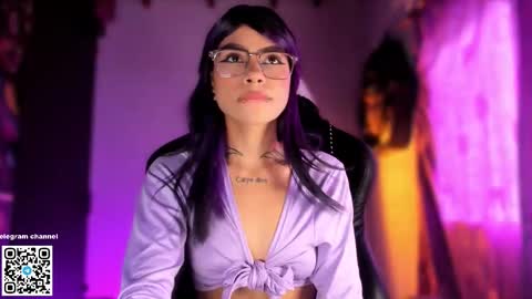 Snapshot of ghostlydolll chatting on 01-16-26, 05:39 Sara online show from 01-16-26, 05:39