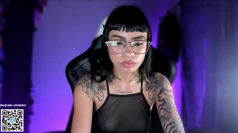 Snapshot of ghostlydolll chatting on 01-31-26, 11:03 Sara online show from 01-31-26, 11:03