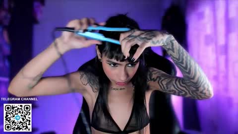 Snapshot of ghostlydolll chatting on 02-24-26, 08:40 Sara online show from 02-24-26, 08:40