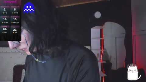 Allison  online show from 02-28-25, 10:28