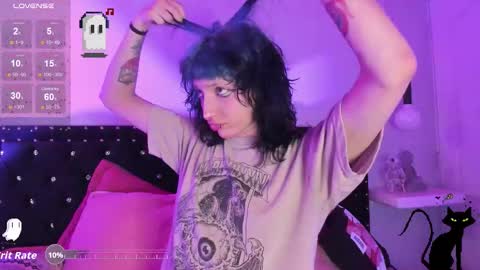 Allison  online show from 10-29-25, 08:32