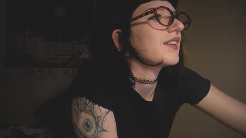 ghoticspectre online show from 01-16-26, 06:01