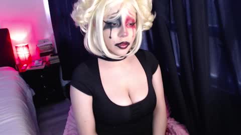 Snapshot of ghoulji chatting on 10-01-25, 09:32 Annie Im going to be offline from 29nov to 3dec online show from 10-01-25, 09:32