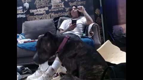 Snapshot of ghxstface23 chatting on 09-11-25, 02:00 ghxstface23 online show from 09-11-25, 02:00