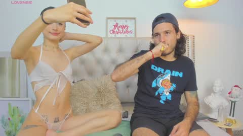 Gia and Andy online show from 12-11-24, 10:27