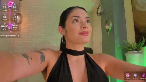 Gia Ferrera online show from 11-10-25, 07:57