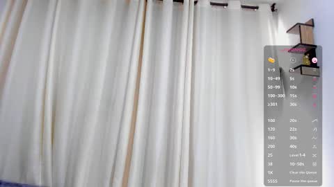 Giana online show from 03-18-26, 05:27