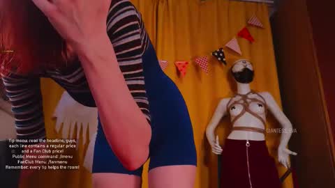 Eva online show from 10-31-25, 05:14