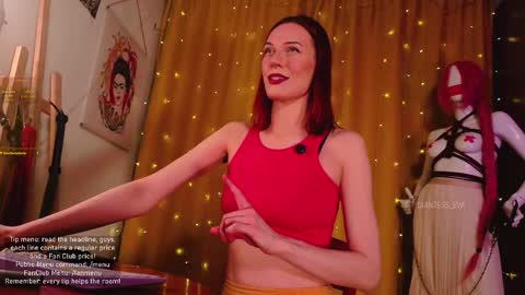 Eva online show from 02-13-26, 08:05