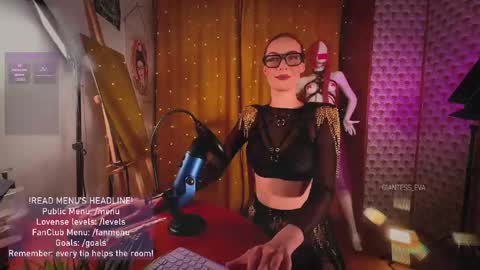 Eva online show from 05-14-26, 07:09