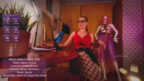 Eva online show from 05-17-26, 07:21