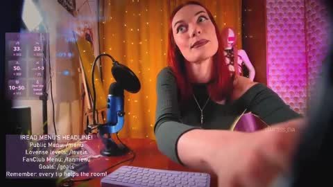 Eva online show from 06-05-26, 09:31