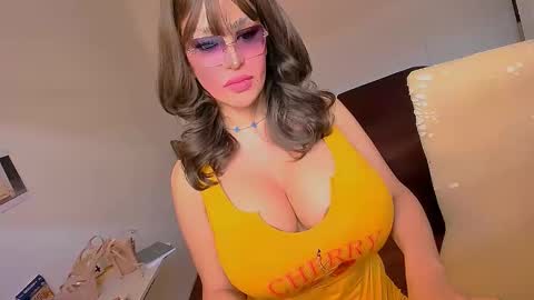 Ms. Abby                    -  IF YOU DEMAND  I DEMAND ASWELL- online show from 11-06-25, 12:44