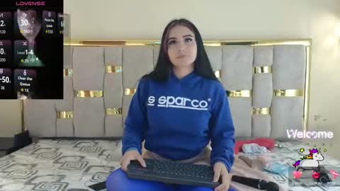 Gigi. online show from 01-08-26, 11:12