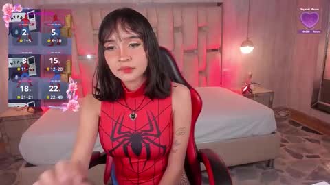 Snapshot of gigibelli chatting on 02-25-26, 11:31 Gigi online show from 02-25-26, 11:31