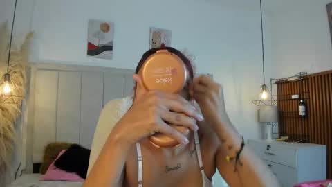 Gimena online show from 02-20-26, 12:38