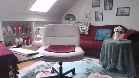 Snapshot of ginablondecam chatting on 03-15-26, 12:55 Gina online show from 03-15-26, 12:55