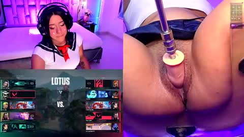 Gina online show from 02-20-26, 06:19