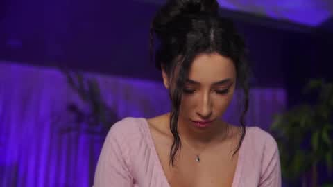 Snapshot of ginavalentinna chatting on 04-19-26, 07:16 Gina online show from 04-19-26, 07:16