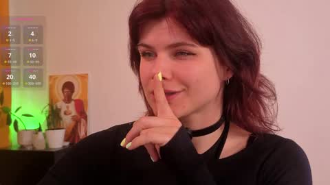 Snapshot of ginavontease chatting on 05-03-26, 11:16 Gina online show from 05-03-26, 11:16