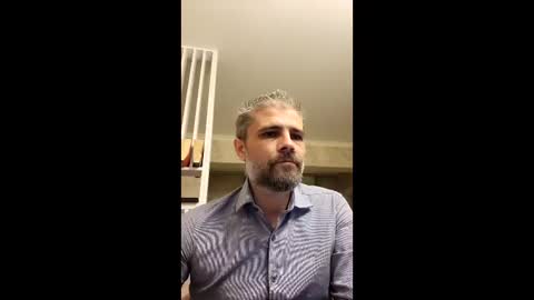 Gabriel online show from 03-28-26, 05:12