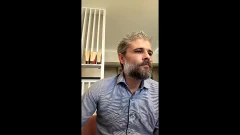 Gabriel online show from 04-19-26, 12:48