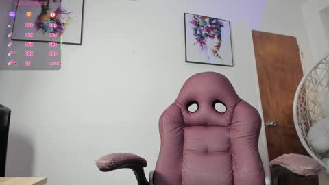 Ginebra Ness online show from 02-07-25, 07:06