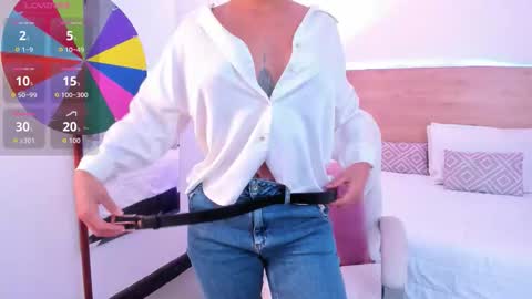 Ginebra online show from 01-10-26, 06:53