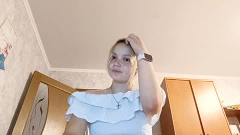 Snapshot of ginger_anna_est chatting on 07-20-26, 06:54 Ginger Anna online show from 07-20-26, 06:54
