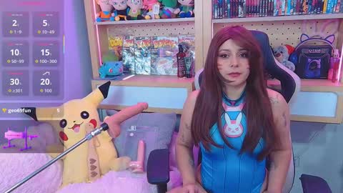 Ginger online show from 02-27-26, 02:17