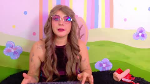 Ginger online show from 04-25-26, 03:42