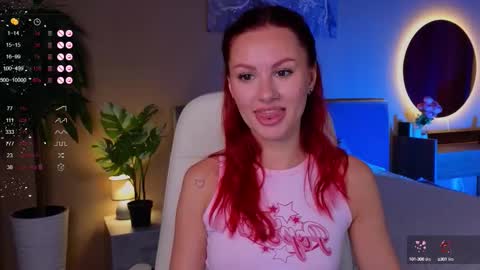 Snapshot of ginger_jessy_ chatting on 10-09-25, 07:28 Jessy online show from 10-09-25, 07:28