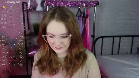 Snapshot of ginger_kristin chatting on 01-19-26, 08:29 Ginger online show from 01-19-26, 08:29
