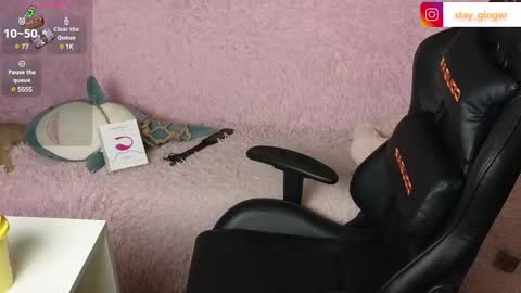 Ginger online show from 12-24-24, 10:06