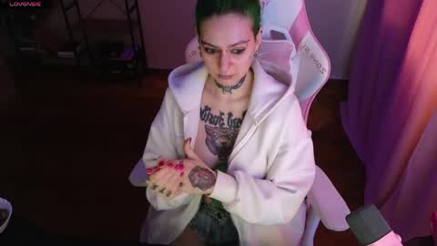 Ginger online show from 06-01-26, 08:16