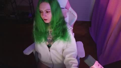 Ginger online show from 06-02-26, 07:10