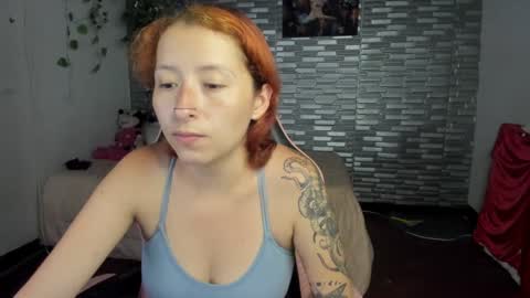 Ginger online show from 09-19-25, 01:07