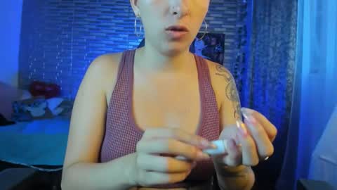 Ginger online show from 05-23-26, 10:58