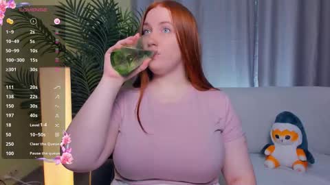 Ginger online show from 09-19-25, 07:32