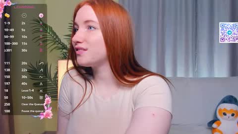 Ginger online show from 09-27-25, 07:35