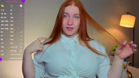 Ginger online show from 10-11-25, 07:07