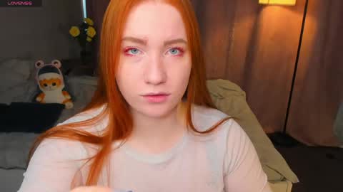 Snapshot of ginger_twinkle chatting on 05-17-26, 05:05 Ginger online show from 05-17-26, 05:05