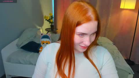 Snapshot of ginger_twinkle chatting on 05-19-26, 08:42 Ginger online show from 05-19-26, 08:42