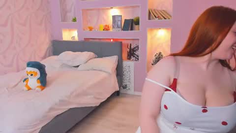 Snapshot of ginger_twinkle chatting on 06-14-26, 05:09 Ginger online show from 06-14-26, 05:09