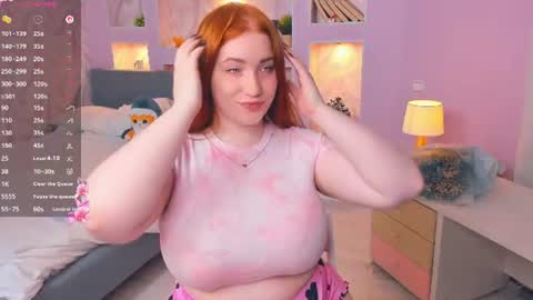 Snapshot of ginger_twinkle chatting on 06-18-26, 05:08 Ginger online show from 06-18-26, 05:08