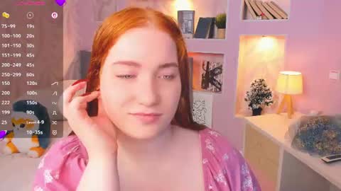 Ginger online show from 06-29-26, 05:03